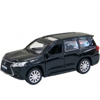 Машинка инерционная Technopark Lexus LX-570 (LX570-BK FOB)