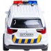 Машинка инерционная Technopark модель Mitsubishi Outlander Police 1:32 (OUTLANDER-POLICE) title=