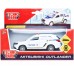 Машинка инерционная Technopark модель Mitsubishi Outlander Police 1:32 (OUTLANDER-POLICE) title=