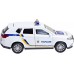 Машинка инерционная Technopark модель Mitsubishi Outlander Police 1:32 (OUTLANDER-POLICE) title=