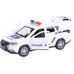 Машинка инерционная Technopark модель Mitsubishi Outlander Police 1:32 (OUTLANDER-POLICE) title=