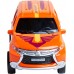 Машинка инерционная Technopark модель Mitsubishi Pajero Sport 1:32 (PAJERO-S-SPORT) title=