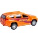 Машинка инерционная Technopark модель Mitsubishi Pajero Sport 1:32 (PAJERO-S-SPORT) title=
