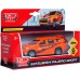 Машинка инерционная Technopark модель Mitsubishi Pajero Sport 1:32 (PAJERO-S-SPORT) title=