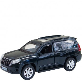 Машинка інерційна Technopark Toyota Prado (PRADO-BK FOB)