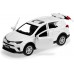 Машинка инерционная Technopark Toyota Rav4 белый 1:32 (RAV4-WH) title=