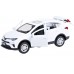 Машинка инерционная Technopark Toyota Rav4 белый 1:32 (RAV4-WH) title=