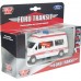 Инерционная машинка Technopark реанимация Ford Transit со светом и укр. озвучкой (SB-13-02-1U) title=