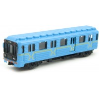 Инерционная игрушка Technopark Вагон метро (SB-16-06WB-U)