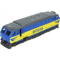 Инерционная игрушка Technopark Локомотив (SB-16-07)