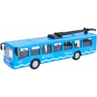 Игрушка инерционная Technopark Троллейбус Днепр (SB-16-65WB DNEPR)