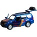 Машинка инерционная Technopark Mitsubishi Pajero Sport синий (SB-17-61-MP-S-WB) title=