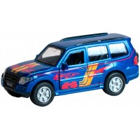 Машинка инерционная Technopark Mitsubishi Pajero Sport синий (SB-17-61-MP-S-WB)