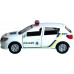 Машинка инерционная Technopark Renault Sandero Полиция (SB-17-61-RS P) title=