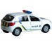 Машинка инерционная Technopark Renault Sandero Полиция (SB-17-61-RS P) title=