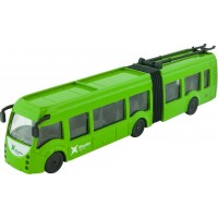 Игрушка инерционная Technopark Троллейбус Харьков (SB-18-11WB(NO IC))