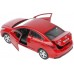 Машинка инерционная Technopark Hyundai Solaris (SOLARIS2-12-RD) title=
