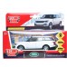 Машинка інерційна Range Rover Vogue білий 1:32 (VOGUE-WT) title=