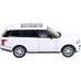 Машинка інерційна Range Rover Vogue білий 1:32 (VOGUE-WT) title=