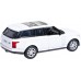 Машинка інерційна Range Rover Vogue білий 1:32 (VOGUE-WT) title=