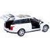 Машинка інерційна Range Rover Vogue білий 1:32 (VOGUE-WT) title=