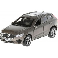 Машинка инерционная Technopark Volvo XC60 R-Design 1:32 (XC60-12-GY)