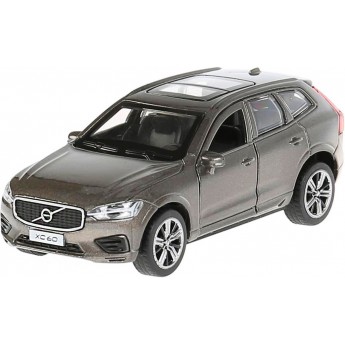 Машинка инерционная Technopark Volvo XC60 R-Design 1:32 (XC60-12-GY)