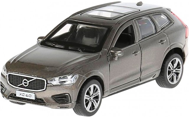 Машинка інерційна Technopark Volvo XC60 R-Design 1:32 (XC60-12-GY)