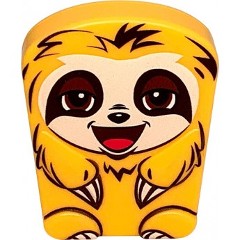 Фигурка для анимационного творчества Toaster Pets Рай ленивец  (1200L)
