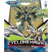 Игрушка-трансформер Тобот Galaxy Detectives S2 Cyclone Hawk (301110) title=