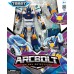Іграшка-трансформер Tобот Galaxy Detectives S2 Arcbolt (301113) title=
