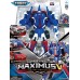 Игрушка-трансформер Тобот Galaxy Detectives S2 Maximus V 3в1 (301114) title=