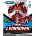 Игрушка-трансформер Тобот Galaxy Detectives S2 mini Leon Rover (301122) title=