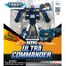 Іграшка-трансформер Тобот Galaxy Detectives S2 mini Ultra Commander (301128) title=