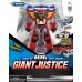 Игрушка-трансформер Тобот Galaxy Detectives S2 mini Giant Justice 4в1 (301129) title=