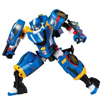Игрушка-трансформер Tobot Galaxy Detectives Спиди (301085)