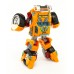 Игрушка-трансформер Tobot Galaxy Detectives Монстр (301086) title=