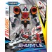Игрушка-трансформер Tobot Galaxy Detectives Шаттл (301087) title=