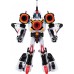 Игрушка-трансформер Tobot Galaxy Detectives Шаттл (301087) title=