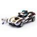 Игрушка-трансформер Tobot Galaxy Detectives Сержант Джастис (301088) title=