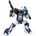 Игрушка-трансформер Tobot Galaxy Detectives Сержант Джастис (301088) title=