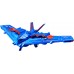 Игрушка-трансформер Tobot Galaxy Detectives Квантум Стелс (301106) title=