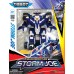 Іграшка-трансформер Tobot Galaxy Detectives Сторм Джо (301107) title=