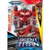Іграшка-трансформер Tobot Galaxy Detectives Агент Титан (301108) title=
