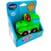 Развивающая игрушка VTech Трактор Бип-Бип с рус. озвучкой (80-127726) title=