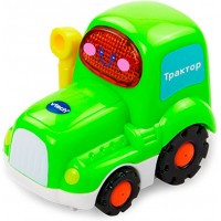 Развивающая игрушка VTech Трактор Бип-Бип с рус. озвучкой (80-127726)