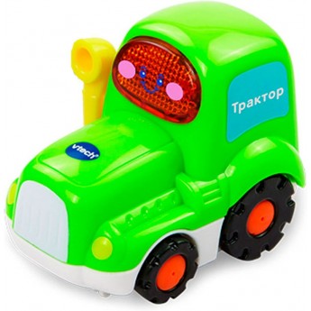 Розвиваюча іграшка VTech Трактор Біп-Біп з рос. озвученням (80-127726)