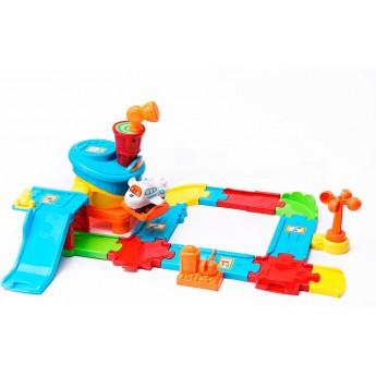 Ігровий набір VTech біп-біп Аеропортс рус. озвученням (80-144126)