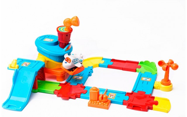 Ігровий набір VTech біп-біп Аеропортс рус. озвученням (80-144126)