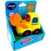 Развивающая игрушка VTech Бульдозер Бип-Бип с рус. озвучкой (80-151826) title=